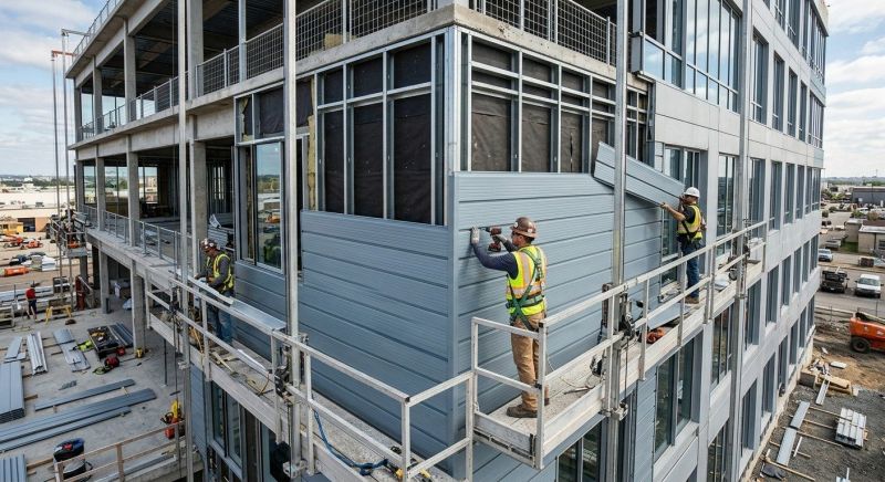 Top Siding Installation Companies in Louisa, VA