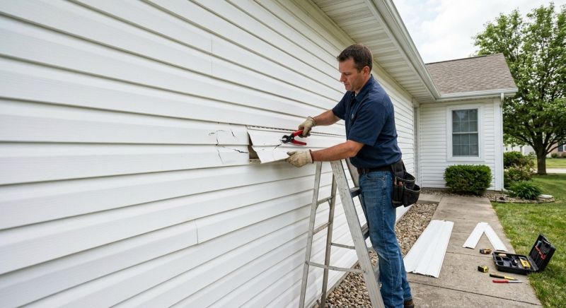 Top Siding Repair Companies in Louisa, VA