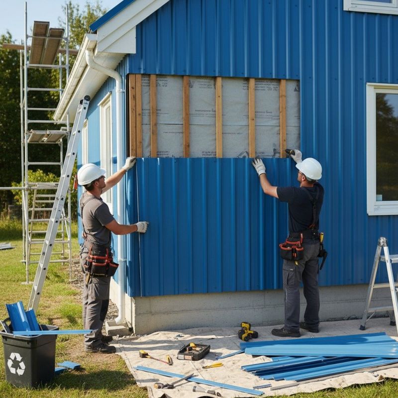 Top Siding Replacement Companies in Bumpass, VA