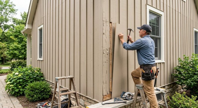 Top Siding Replacement Companies in Louisa, VA