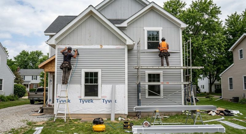 Top Siding Replacement Companies in Louisa, VA