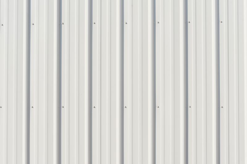 Aluminum Siding Repair detail