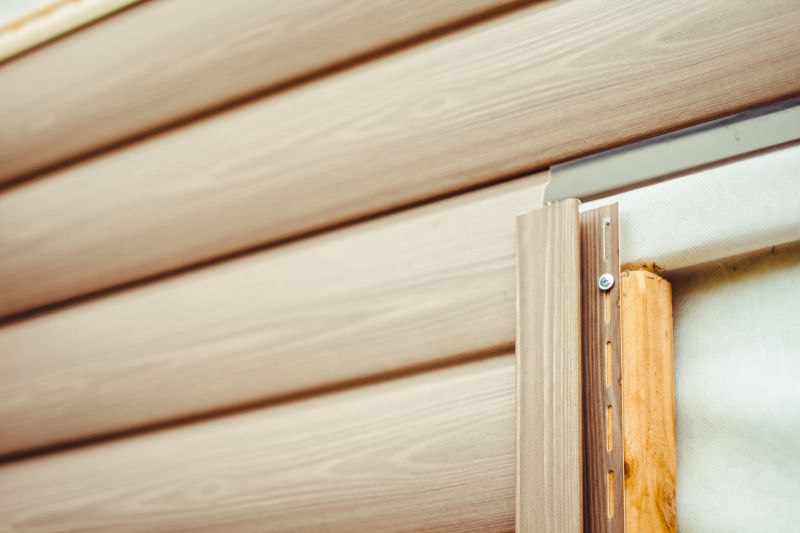 Winter Siding Considerations