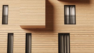 Siding Material Showcase
